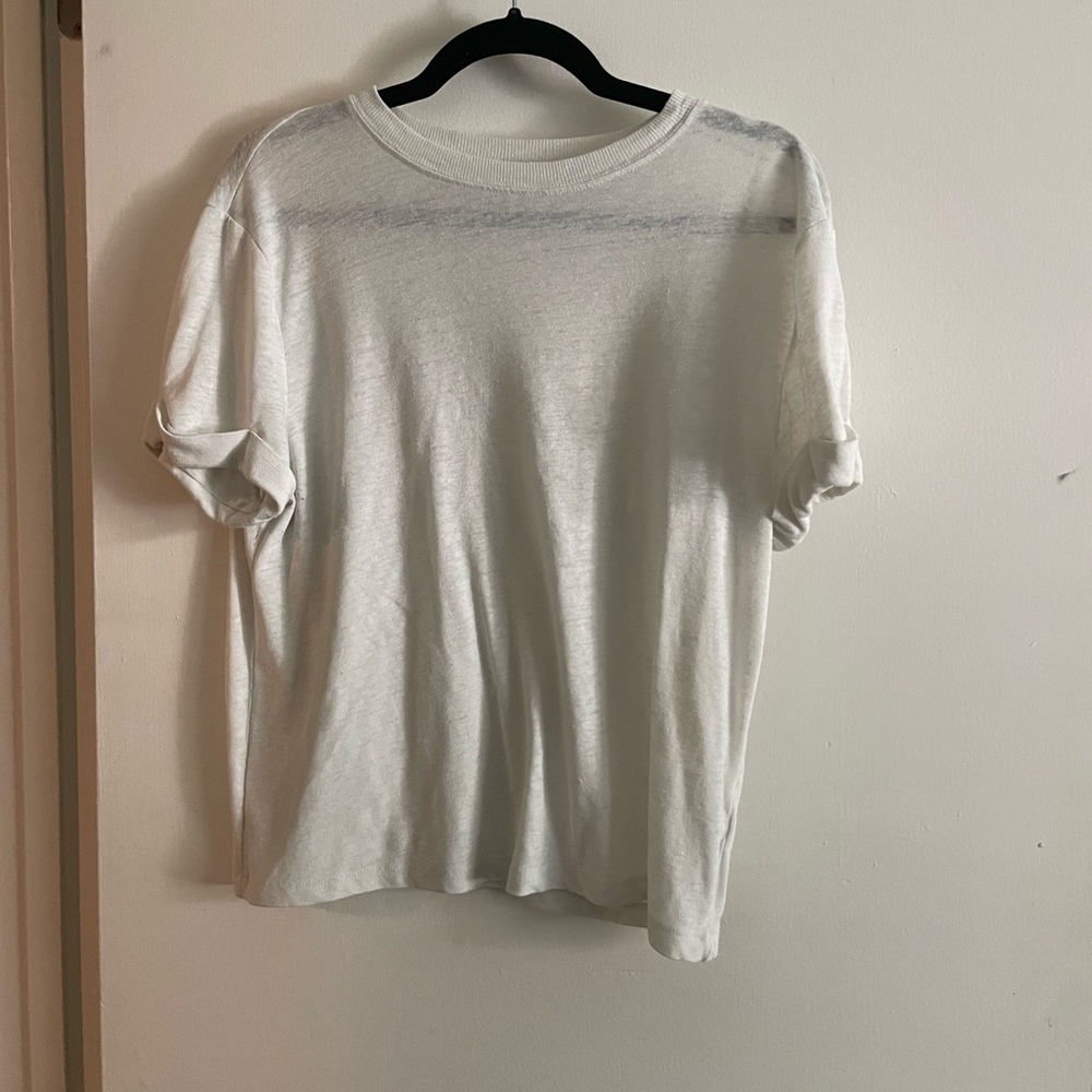 White Shirt